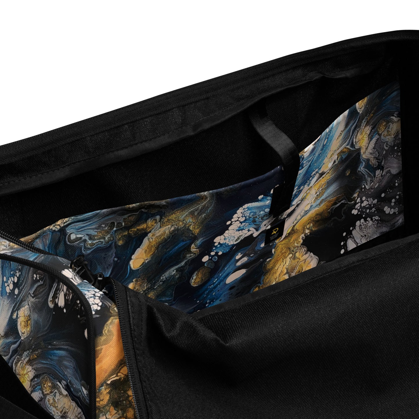 Duffle Bag Ocean