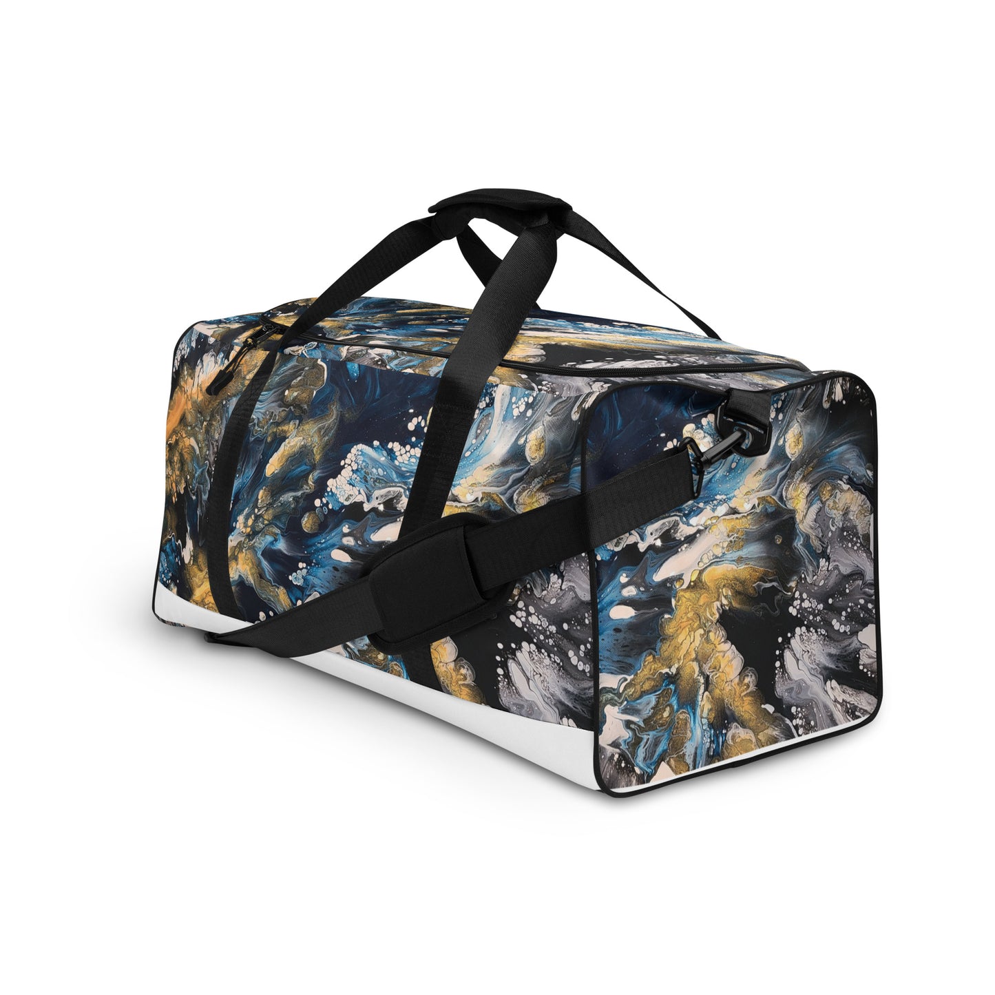 Duffle Bag Ocean