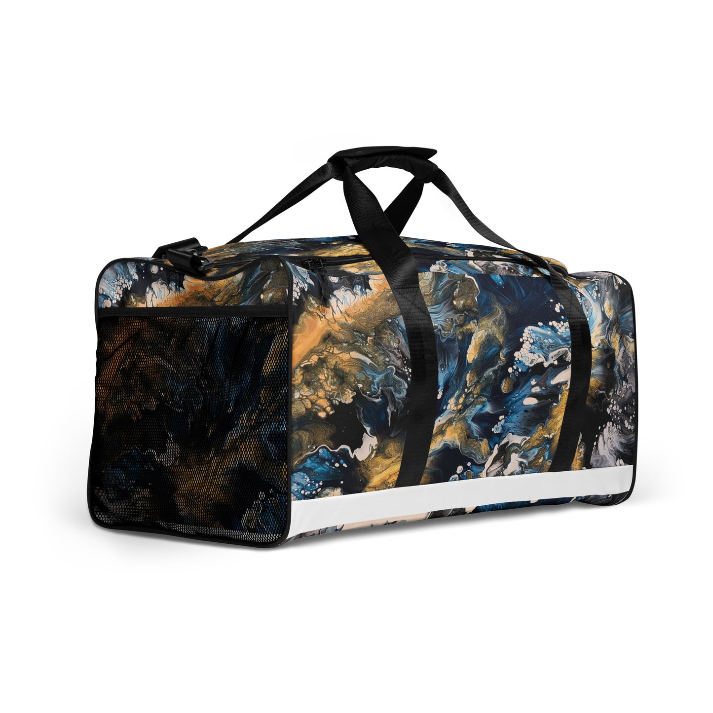 Duffle Bag Ocean