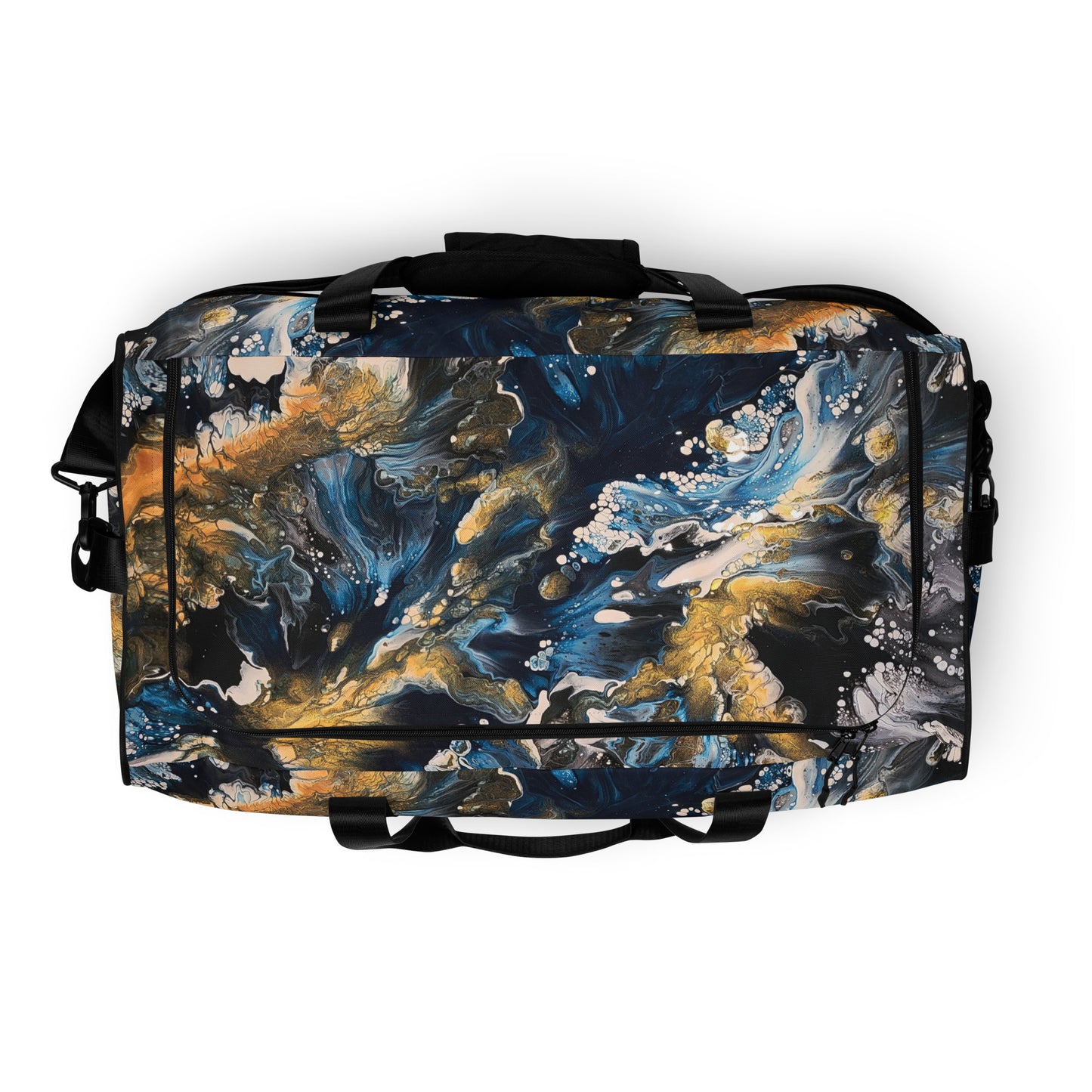 Duffle Bag Ocean