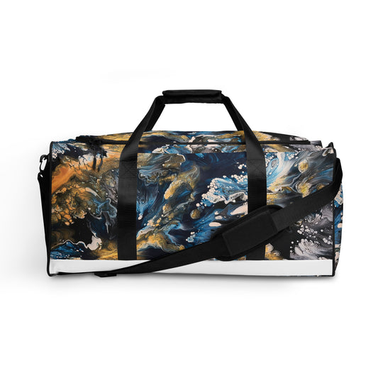 Duffle Bag Ocean